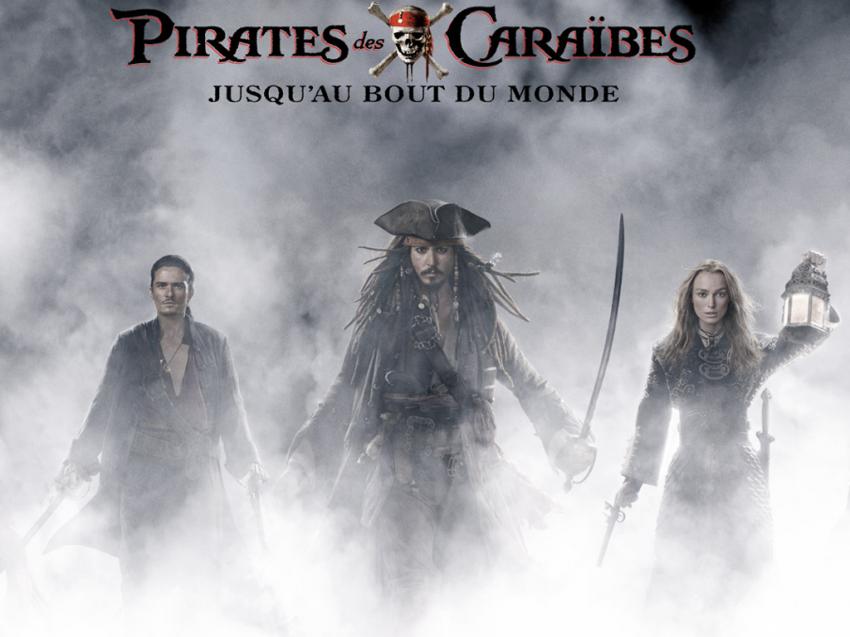 Pirates des Carabes